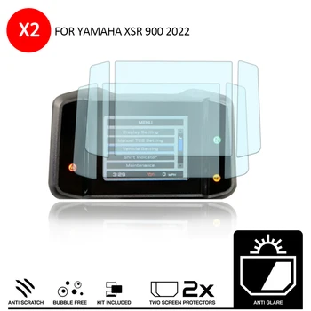 NOVO 2022 - Za Yamaha XSR900 XSR 900 Instrument Film Vzvratno Ogledalo Rainproof Film Instrument High Definition Varstvo